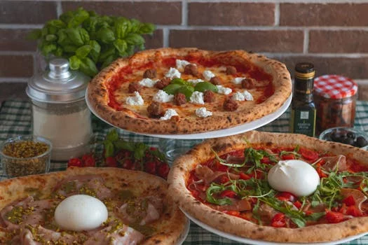 monday meatball special pizza